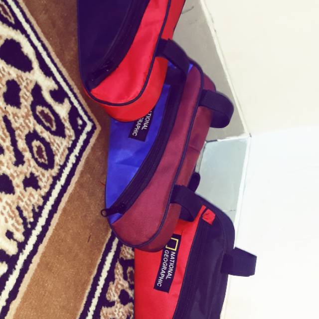 Tas freme sepeda national geographic