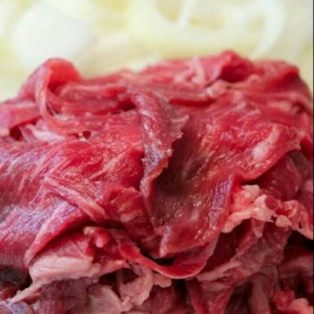 

Daging Sapi Teriyaki 1 KG