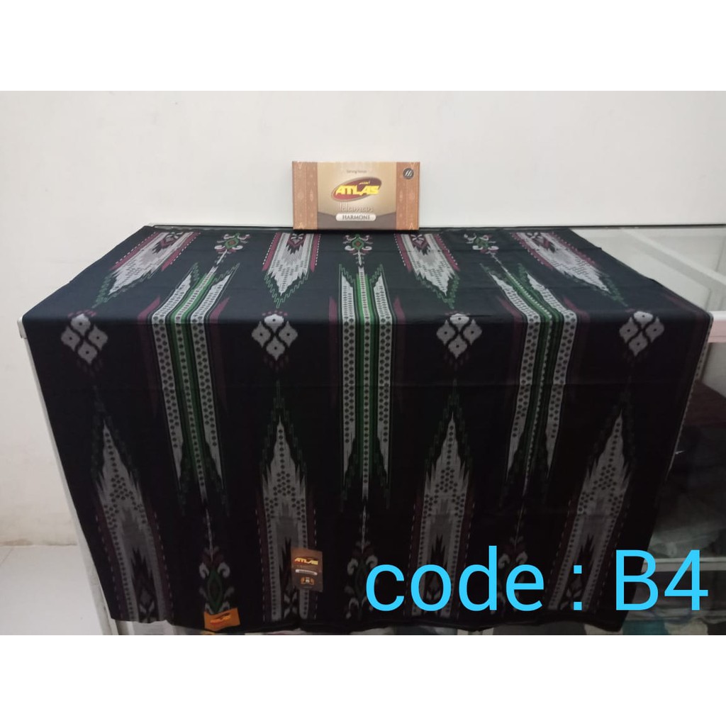 Sarung Atlas Harmoni