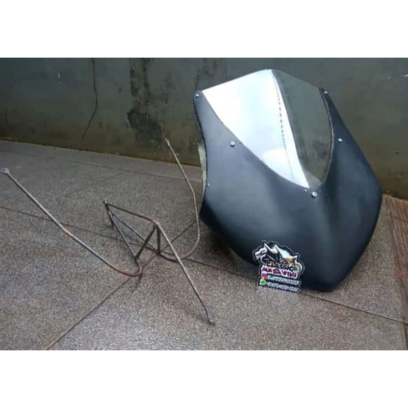 Fairing Herex Model Mini Full Set