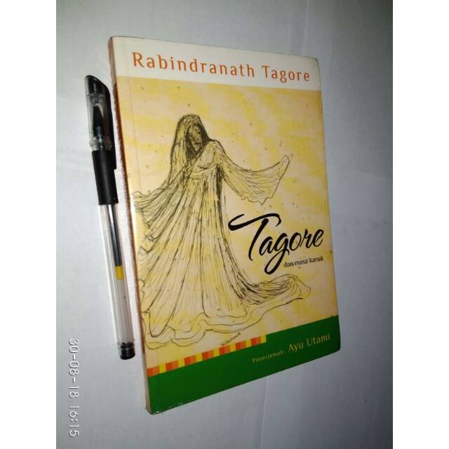 (Original) Tagore dan Masa Kanak - Rabindranath Tagore