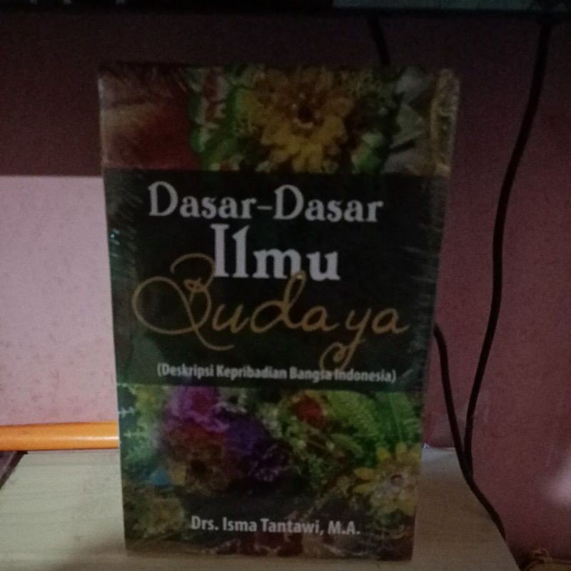

DASAR-DASAR ILMU BUDAYA: Deskripsi Kepribadian Bangsa Indonesia