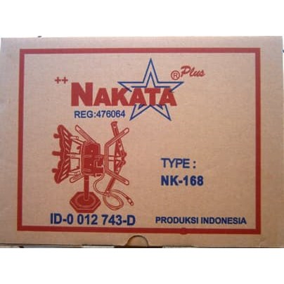 Antena NAKATA NK 168 antenna dalam ruang indoor TV lcd antenna