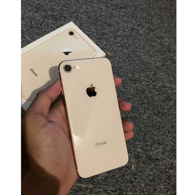 Iphone 8 256GB  second/bekas Original  Fullset /original 100% mulus like new 99%