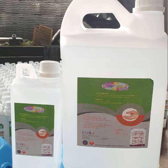 Sky Light Hand santizer