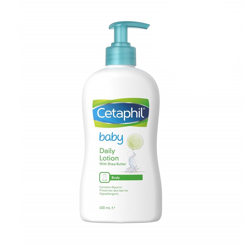 CETAPHIL MURAH BABY DAILY LOTION CALENDULA LOTION BAYI ANAK