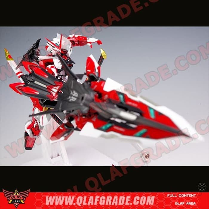 ASTRAY RED FRAME KAI DABAN 8812 METAL BUILD VERSION