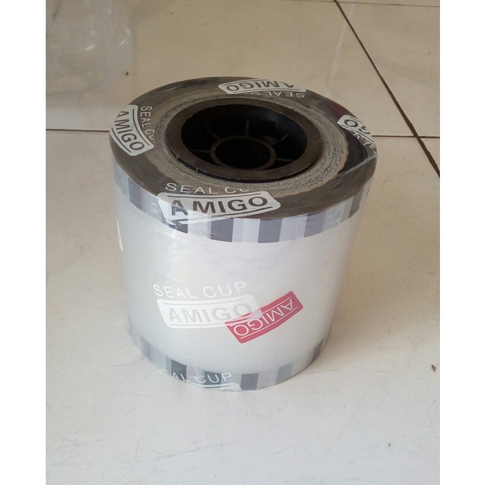 

d201nhd Plastik Lid Cup Sealer Polos / Ds201Fs