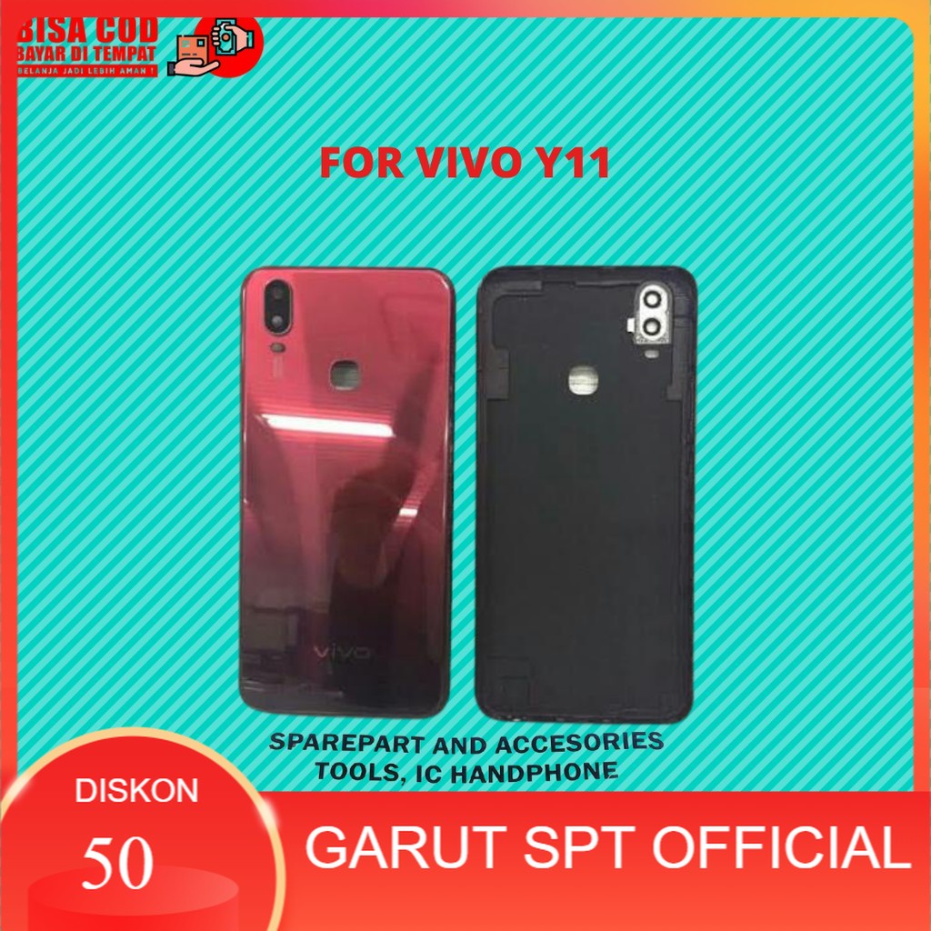 BACKDOOR / TUTUP BELAKANG VIVO Y11 2020
