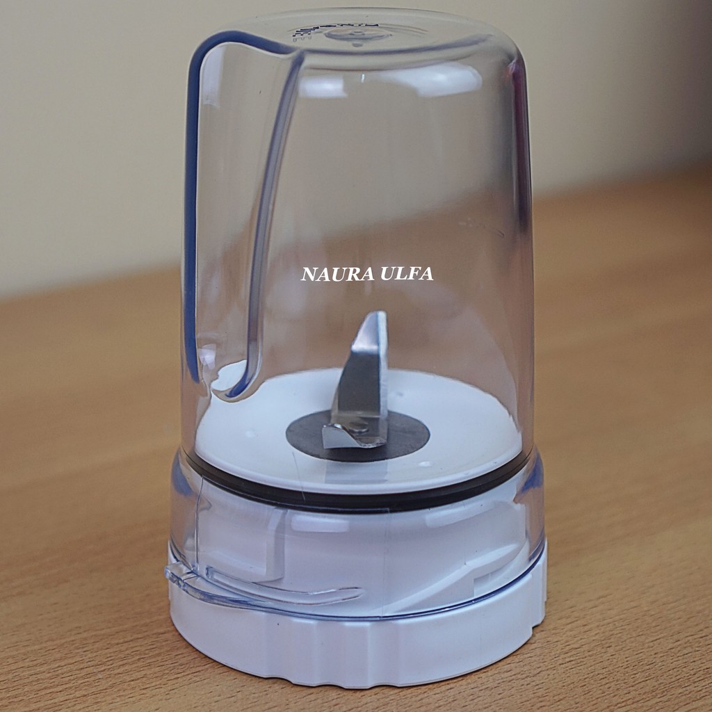 [BAYAR DITEMPAT] Gelas Blender Bumbu Philips Mill Model Baru HR 2061 2071 2115 2116