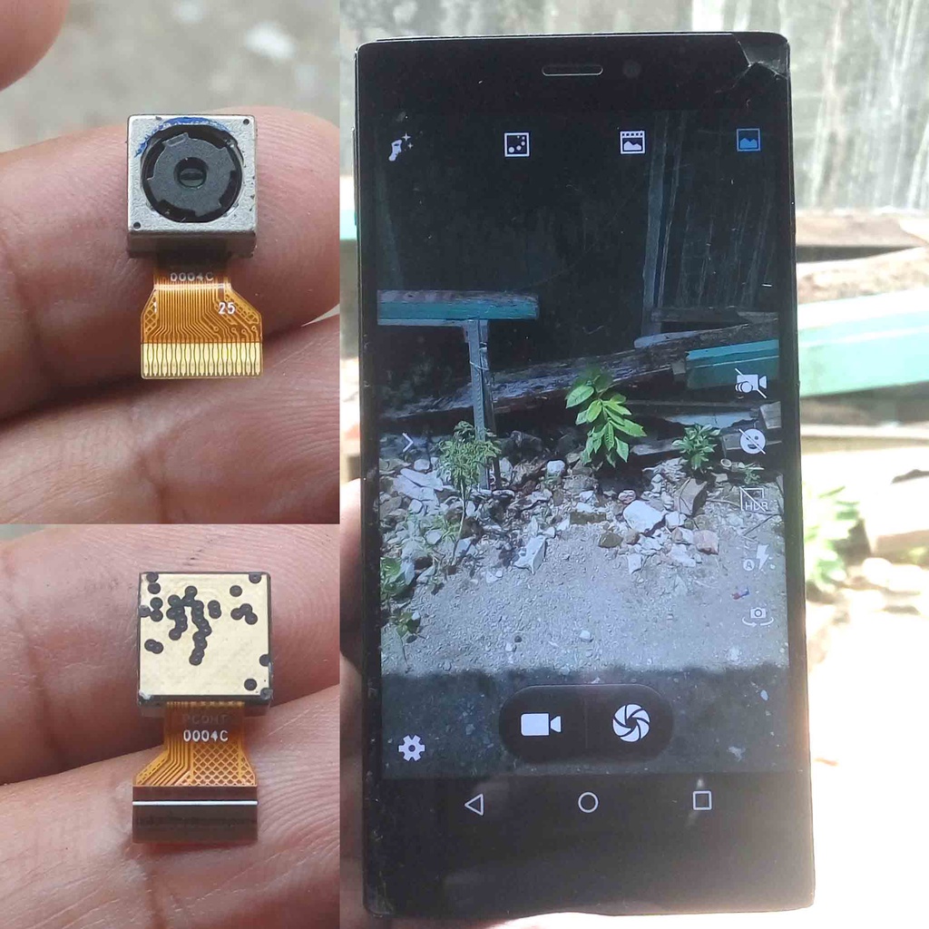 Kamera Belakang Micromax Canvas 6 E485 KAmera Belakang Micromax E485 Canvas 6 Kamera Belakang Microm