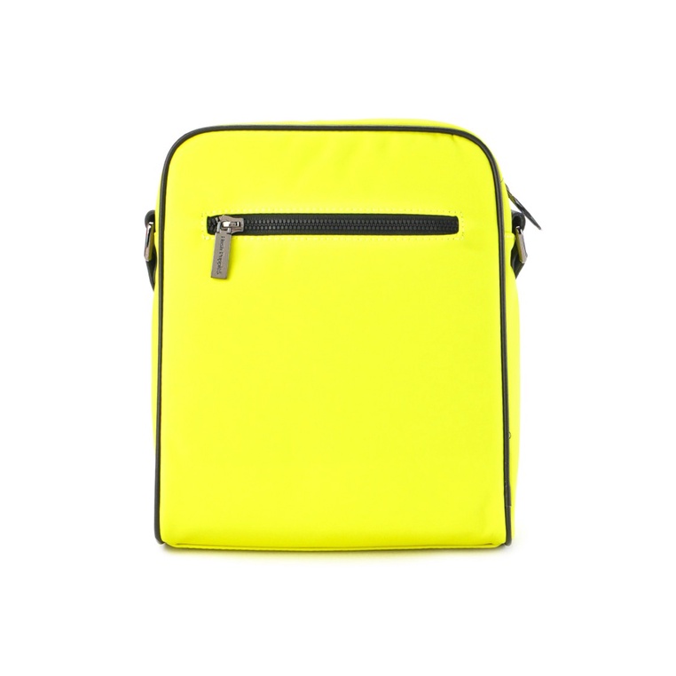 TAS SELEMPANG PRIA HUSH PUPPIES SLING BAG ORIGINAL KUNING YELLOW HM142