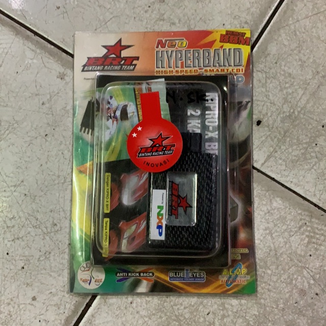 CDI BRT HYPERBAND SUZUKI THUNDER125