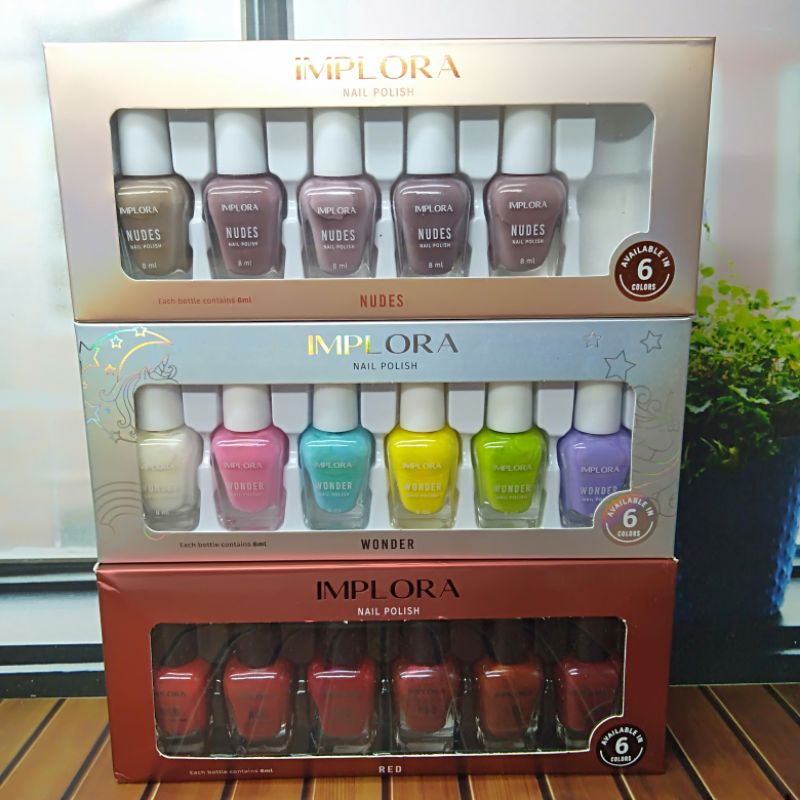 Kutek Implora 1 bok Isi 6pcs