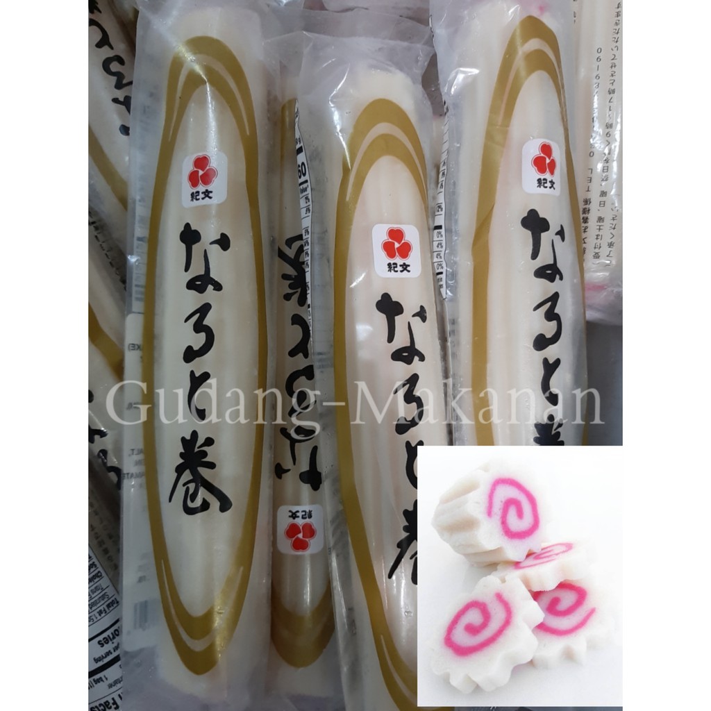 Kibun Narutomaki 160gr