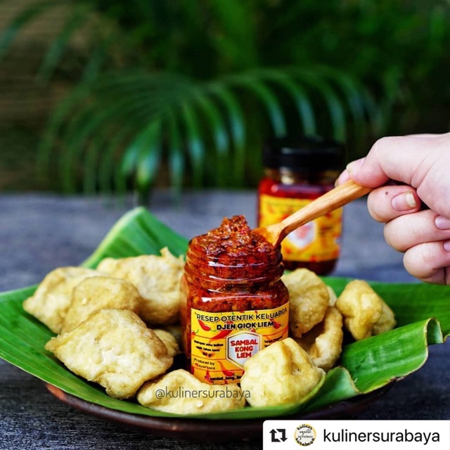 

Sambal Rempah isi 175gram