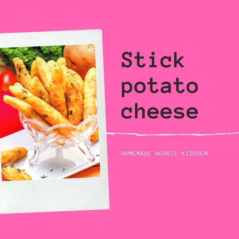 

Stick Potato Cheese