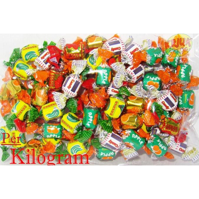 

Permen Buah Xiao Mimi ( Kiloan / Curah )