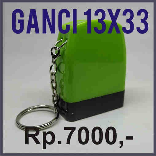 

GAGANG STEMPEL GANCI