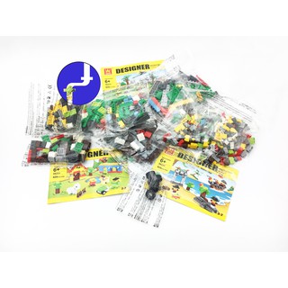  Mainan  Anak Bricks Classic  Wange Designer 58231 Blocks 