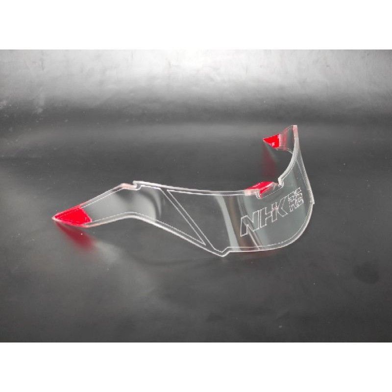 Spoiler NHK R6 bening murah
