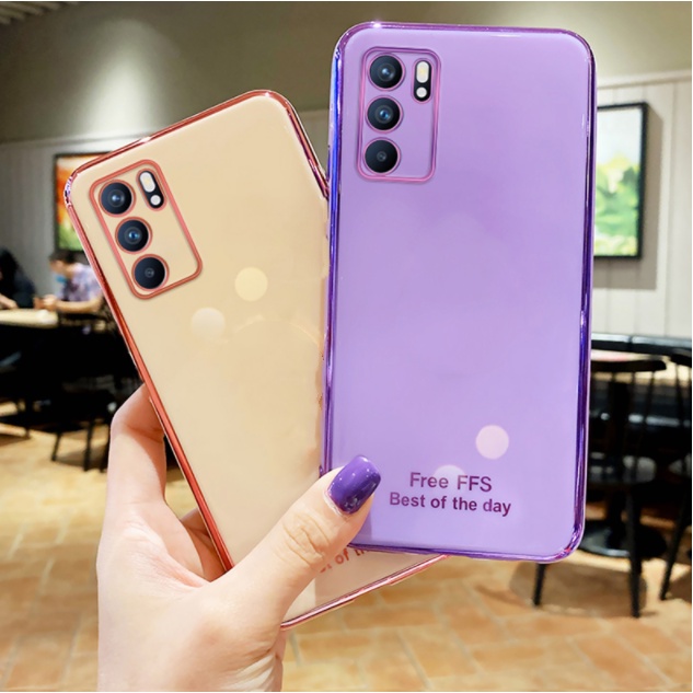 Case Oppo Reno 6 4G Case Oppo A16 Case Oppo Reno 6 5G Case Oppo Reno 6PRO Mode Pelindung Handphone DK-1