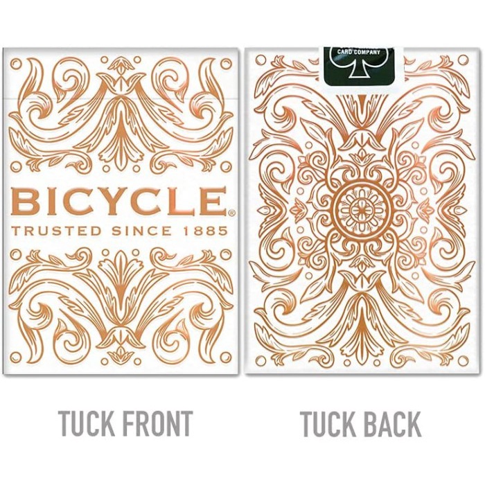 BICYCLE BOTANICA playing card kartu remi poker sulap import premium