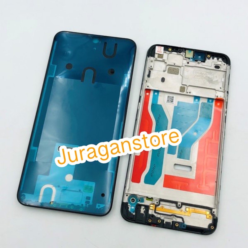 FRAME TULANG TENGAH TATAKAN LCD SAMSUNG GALAXY A10S A107