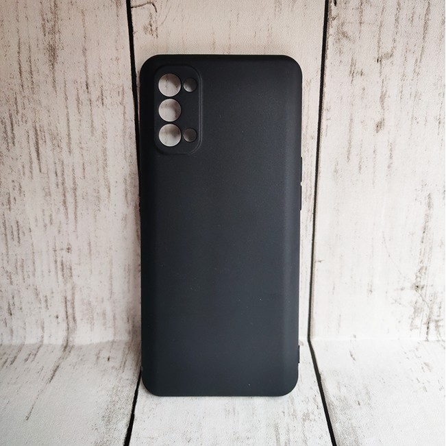 Soft Case Slim Matte Redmi 9T