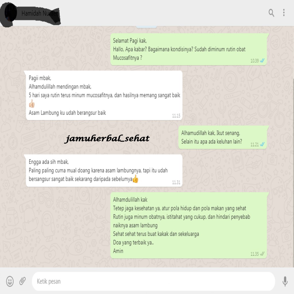 Obat Maag Asam Lambung Kronis Gerd Mual Gangguan Pencernaan Ampuh Herbal Jamu Mucosafit Naturindo-6