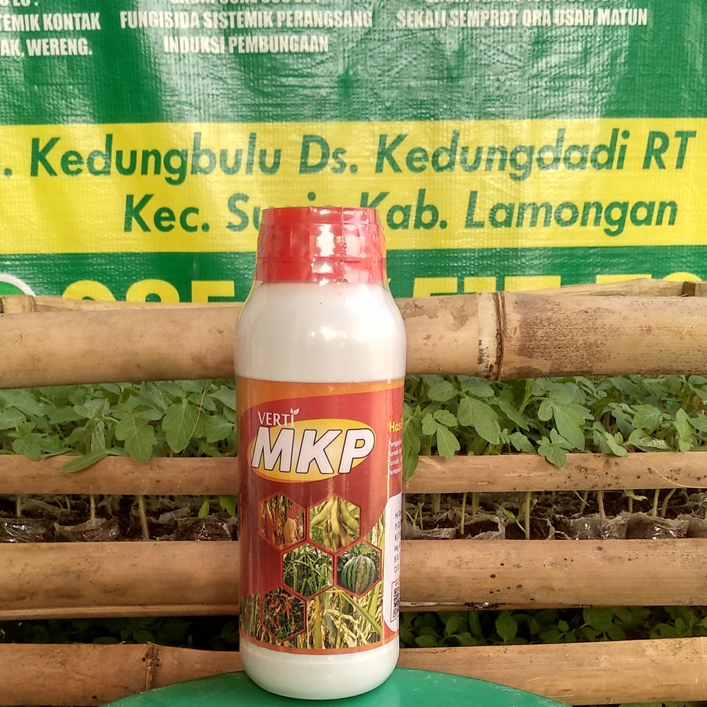 Pupuk Cair MKP 500ml
