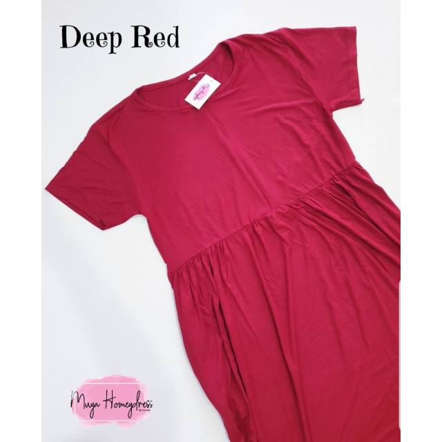 Muya Homeydress Seri PLAIN