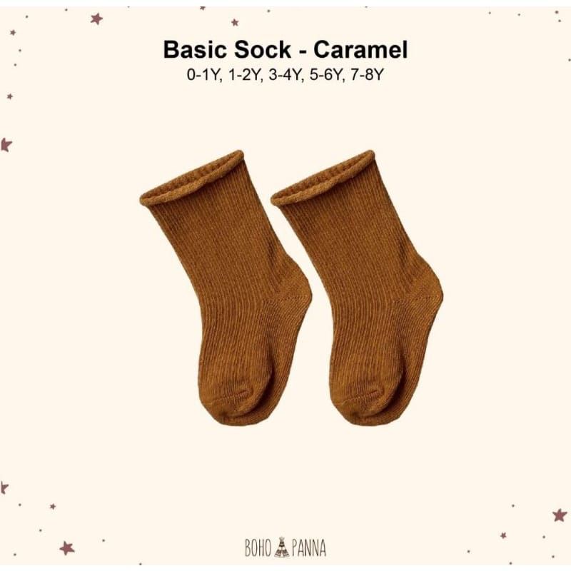 Bohopanna - Basic Sock