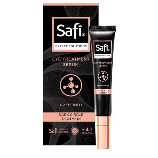 SAFI Expert Solutions Eye Treatment Serum 15gr