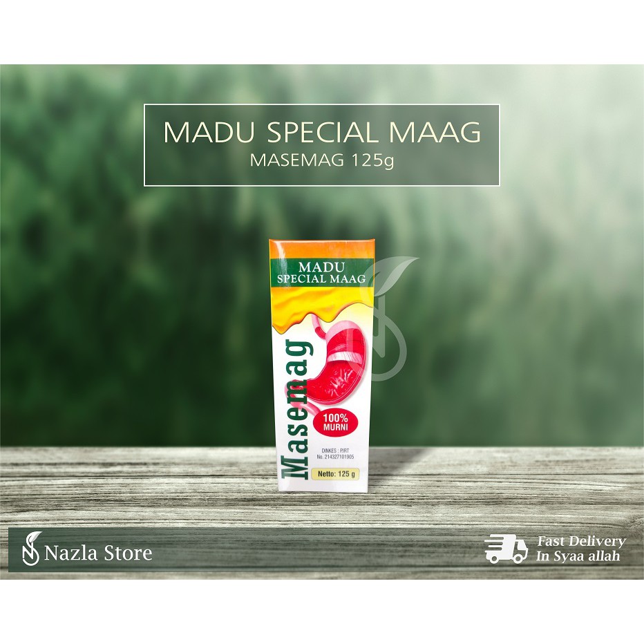 

MADU SPECIAL MAAG MASEMAG 125g