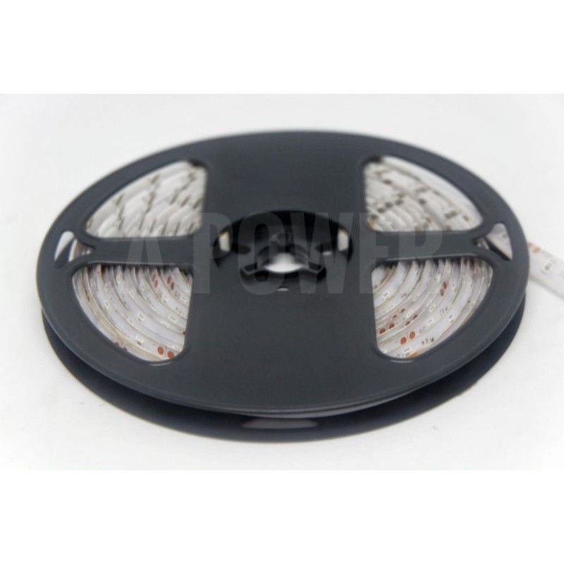 Lovov - Lampu LED Strip Tahan Air (Biru)