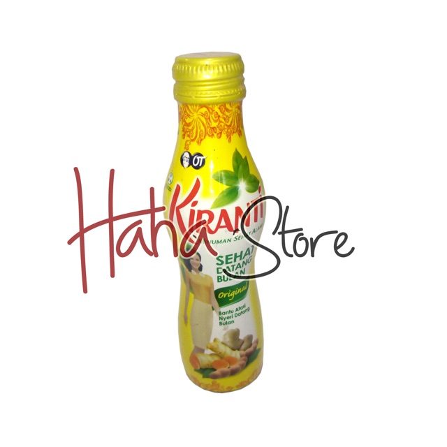 

Kiranti Sehat Datang Bulan