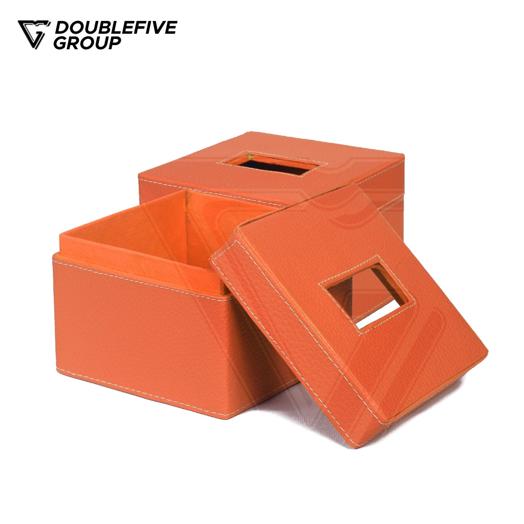 HARGA MURAH Tisu Kering Kotak Kecil  / Tempat Tisu Kotak Kecil / Kotak Tisu Box Kecil Tisu Vinyl