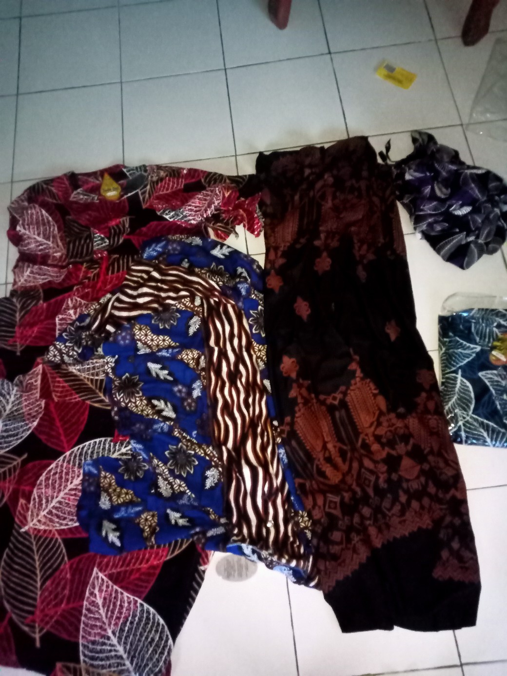 Daster Murah Rayon Busui Batik Pekalongan Baju Batik Wanita Baju Wanita Modern Daster Kekinian