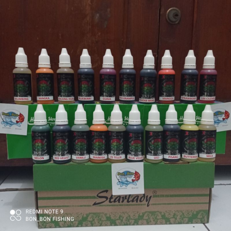 essen buto by xpirates