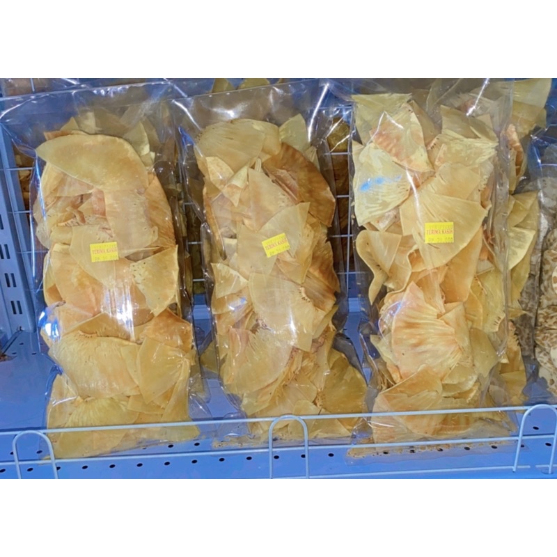 

keripik sukun bawang original 200gr