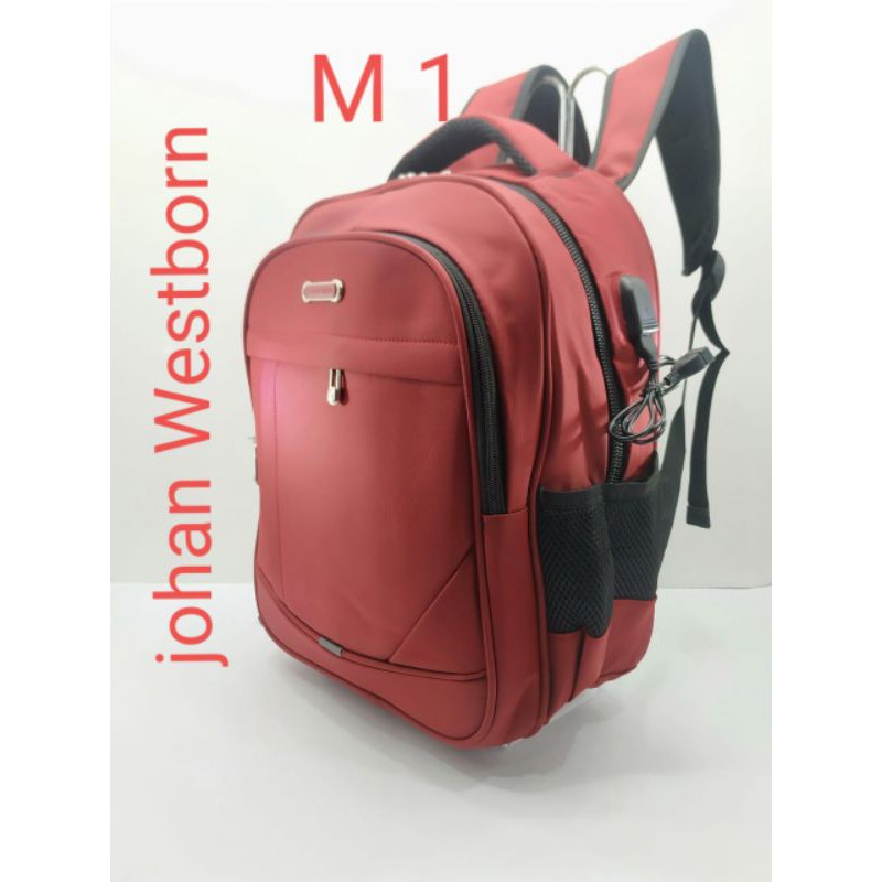 Tas Ransel Laptop FORTUNE 15inch