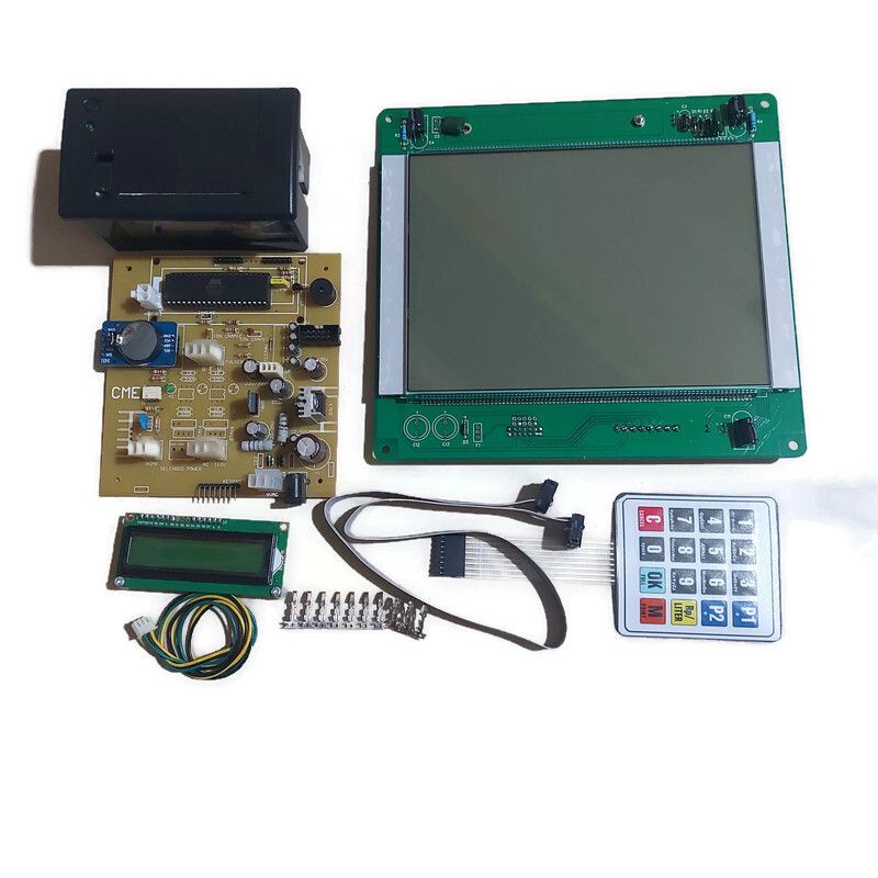 CPU POM MINI AC PRINTER LCD