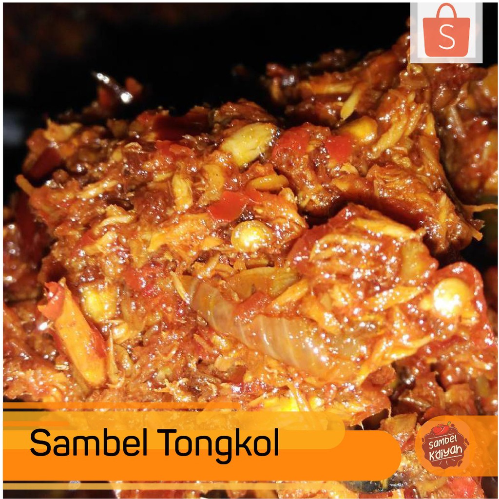 

sambel tongkol/ikan tongkol