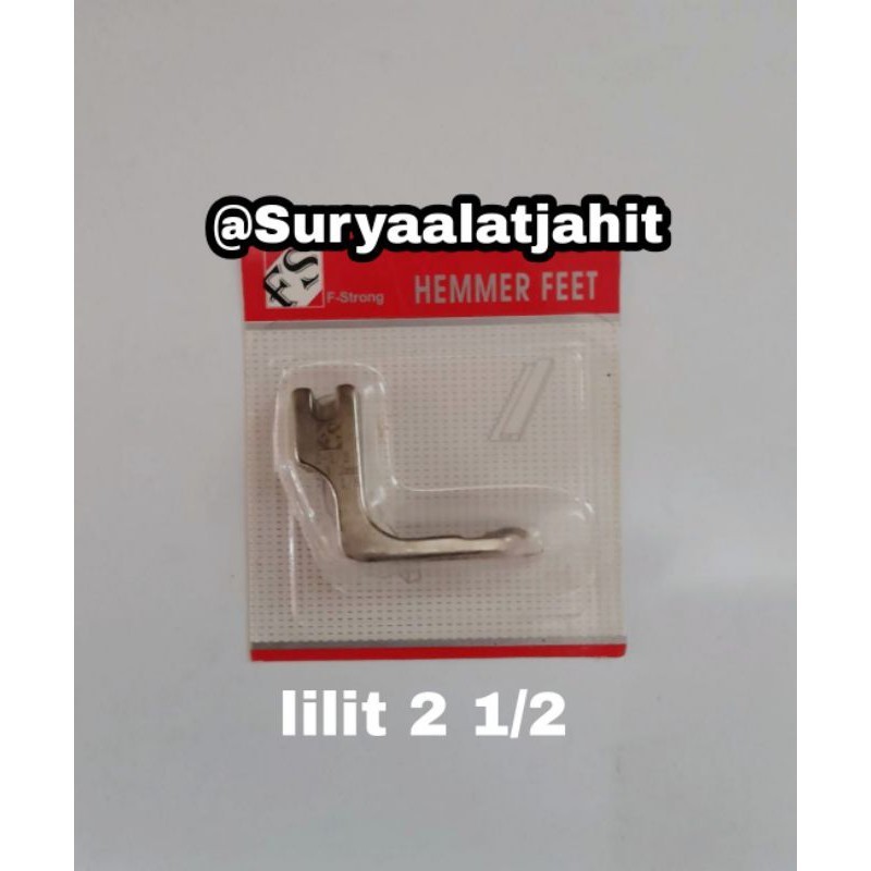 Sepatu Lilit/Lot/klim mesin High speed F strong =rp.27.500/1pcs