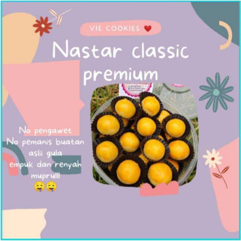 

nastar classic premium