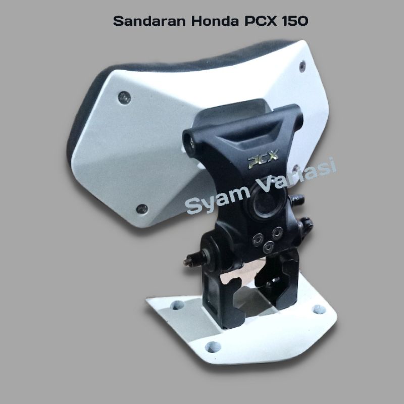 SANDARAN PCX 150 JOK SANDARAN PCX 150