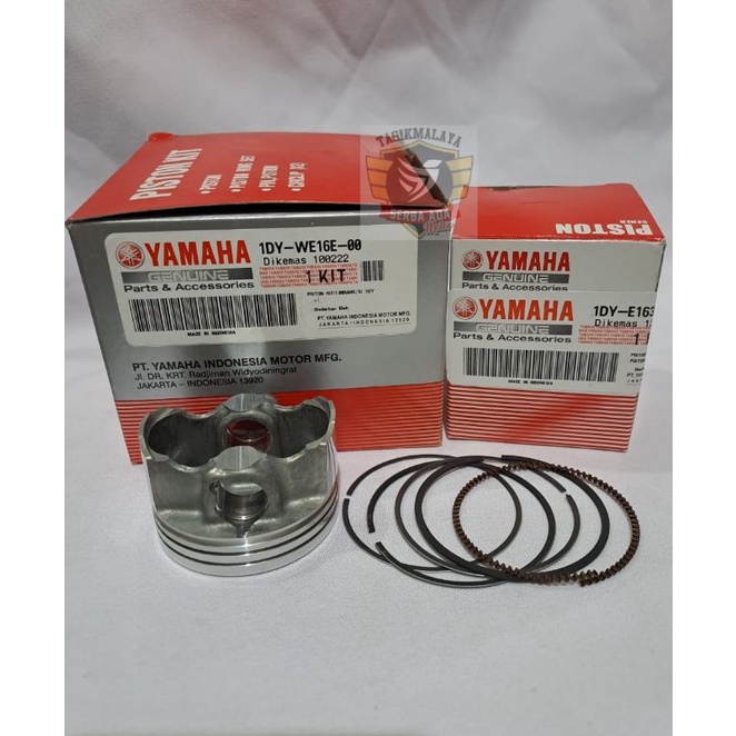 PISTON KIT SEHER KIT 1DY JUPITER Z1 F1 ORIGINAL 100%