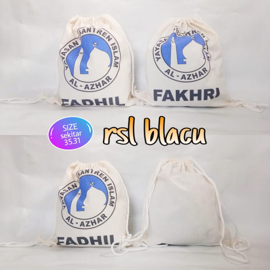 

ransel blacu/ tas blacu/ ransel murah/ blacu custom/ ransel anak/ ransel custom/ sovenir ransel/ goodiebag kekinian