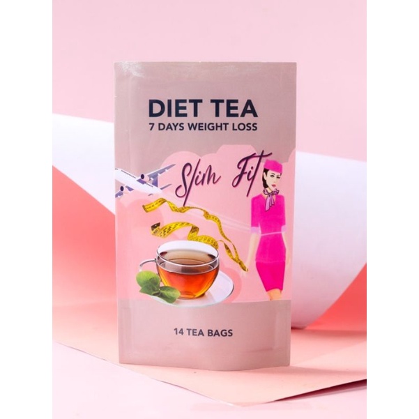 

DIET TEA RAHASIA LANGSING PRAMUGARI